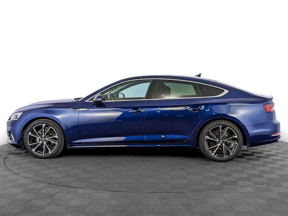 Купить Audi A5 Sportback, 2018, 57 185 км, фото №8