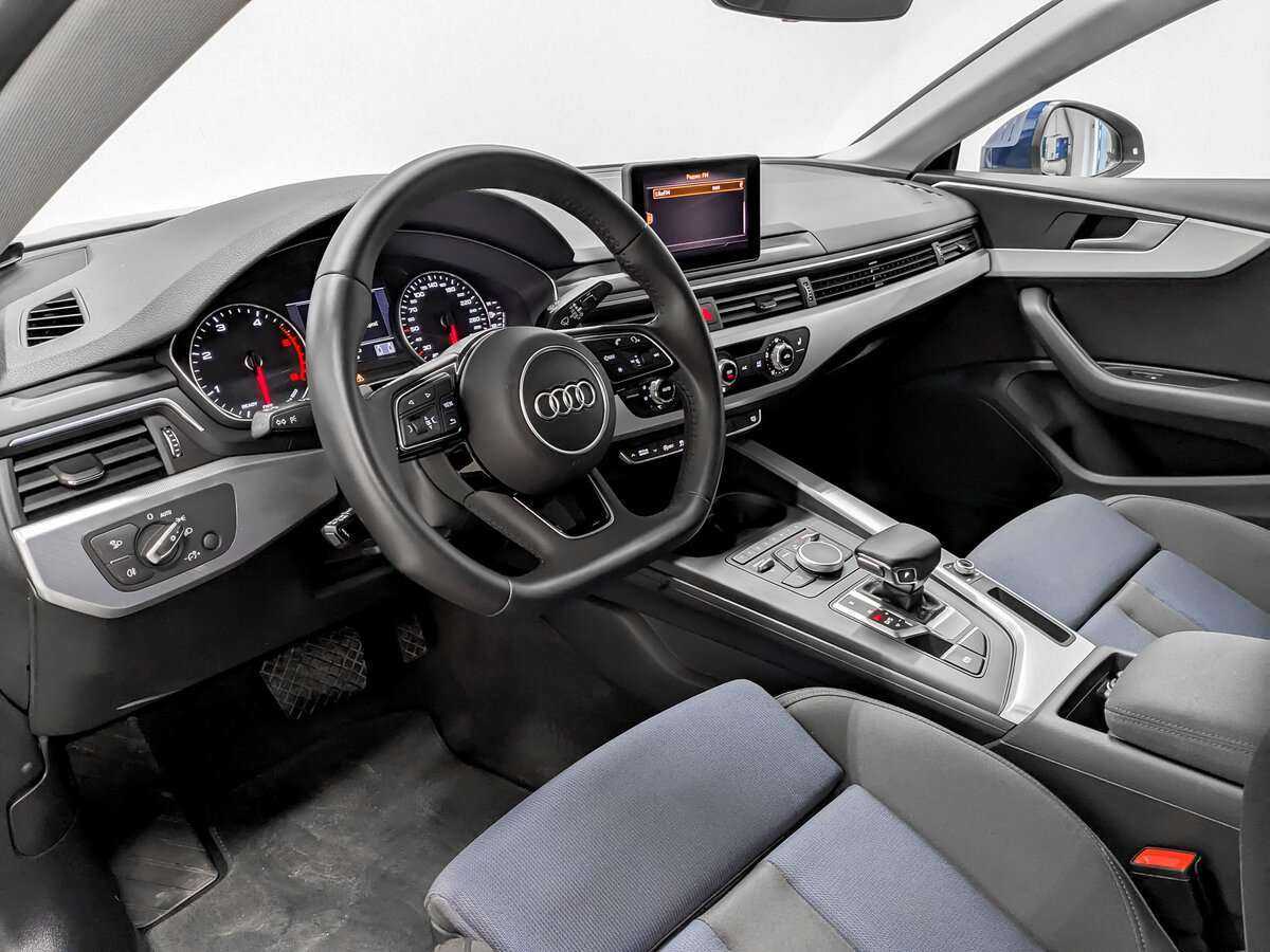 Купить Audi A5 Sportback, 2018, 57 185 км, фото №15