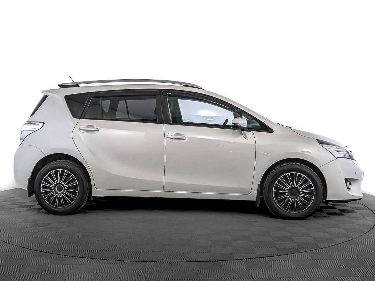 Купить Toyota Verso, 2013, 118 798 км, фото №4