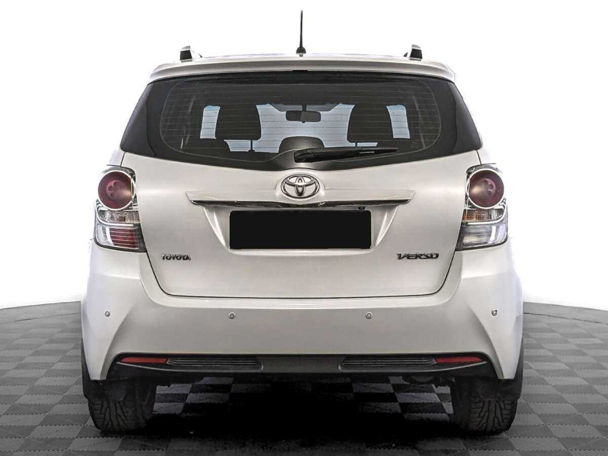 Купить Toyota Verso, 2013, 118 798 км, фото №6