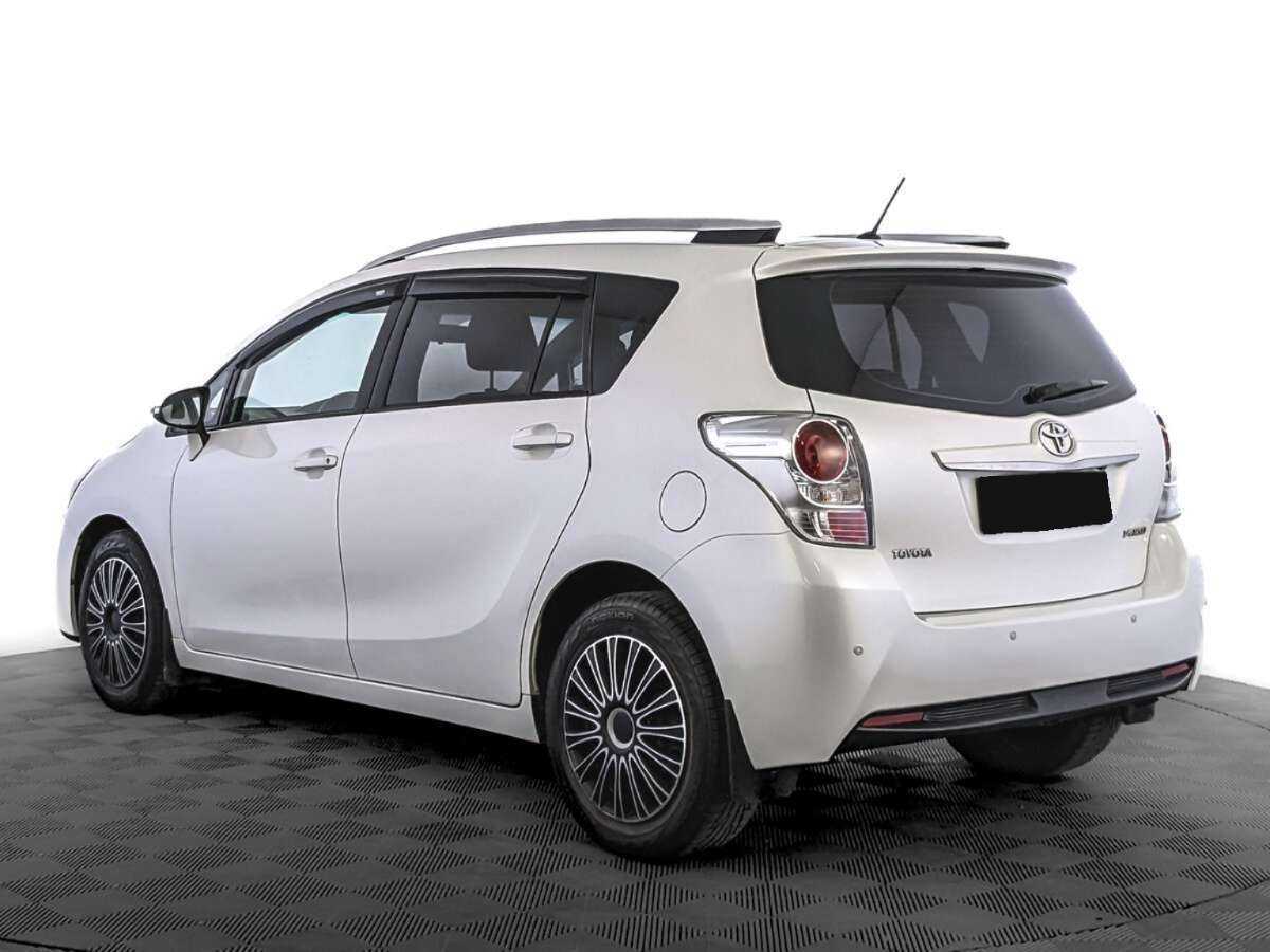 Купить Toyota Verso, 2013, 118 798 км, фото №7