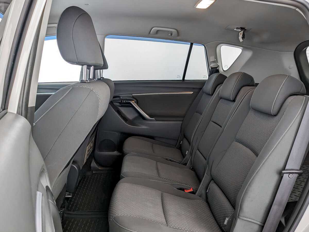 Купить Toyota Verso, 2013, 118 798 км, фото №10