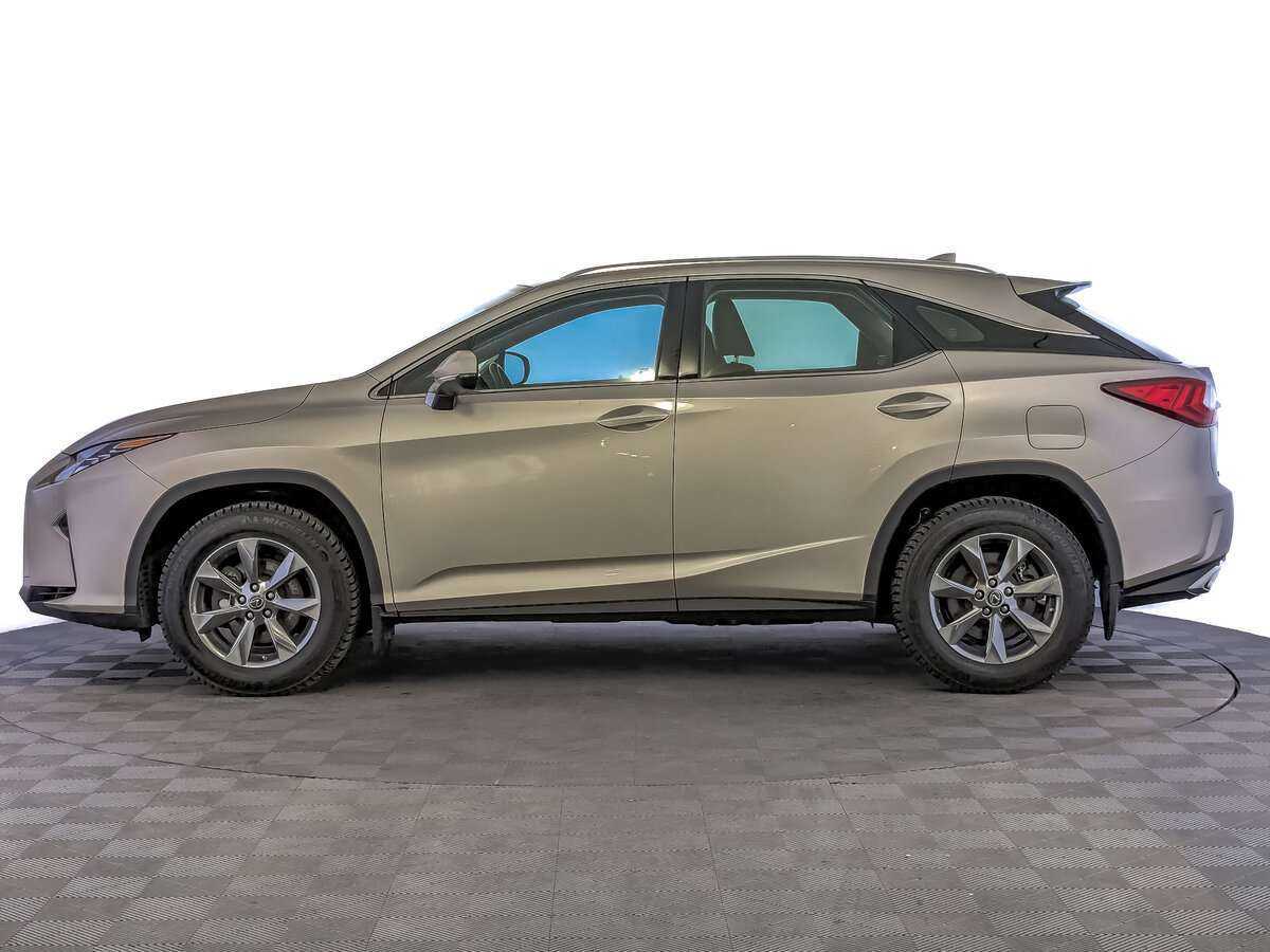 Купить Lexus RX 300, 2019, 53 649 км, фото №8