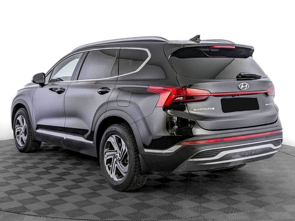 Купить Hyundai Santa Fe, 2021, 22 761 км, фото №7
