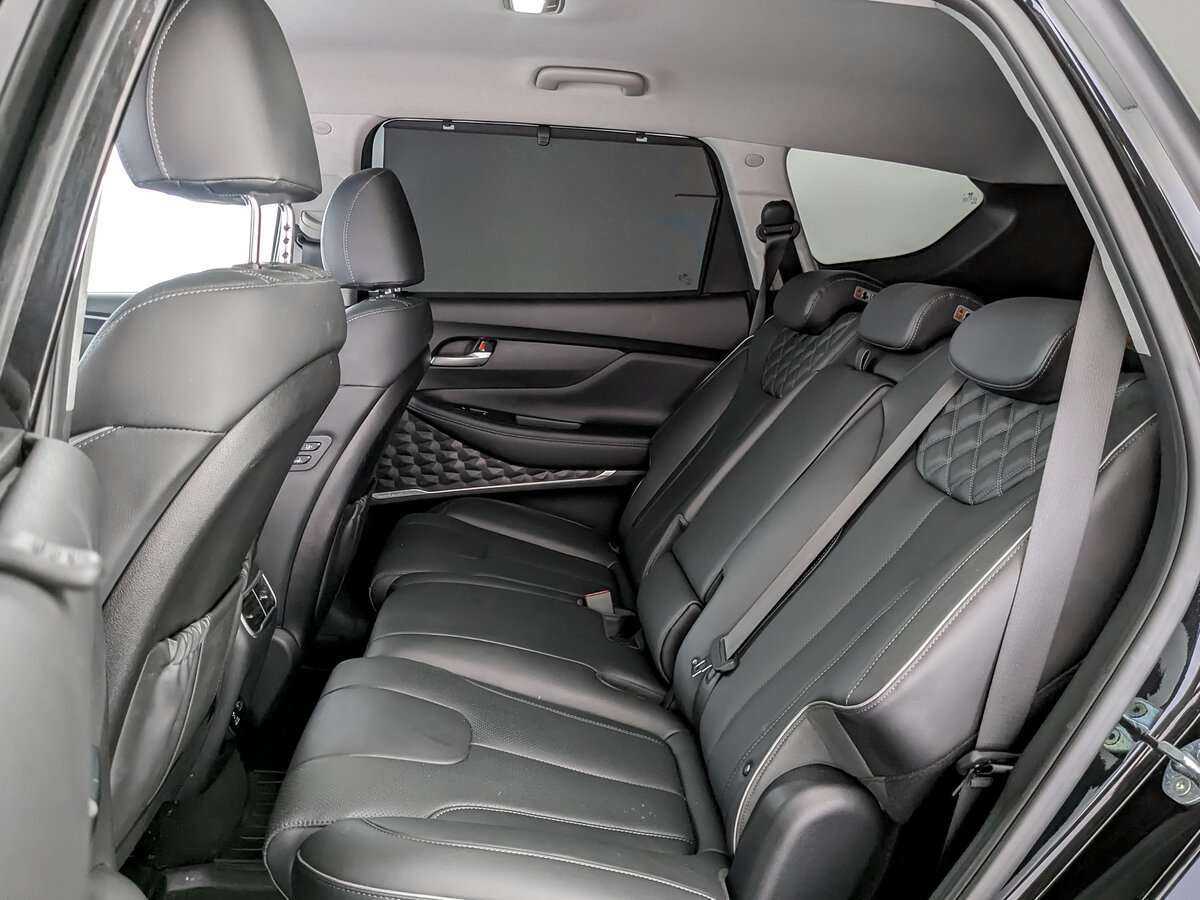 Купить Hyundai Santa Fe, 2021, 22 761 км, фото №10