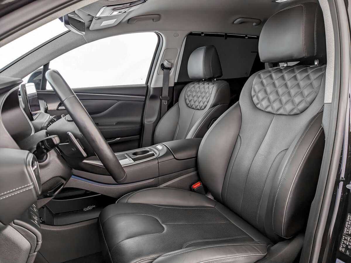Купить Hyundai Santa Fe, 2021, 22 761 км, фото №16