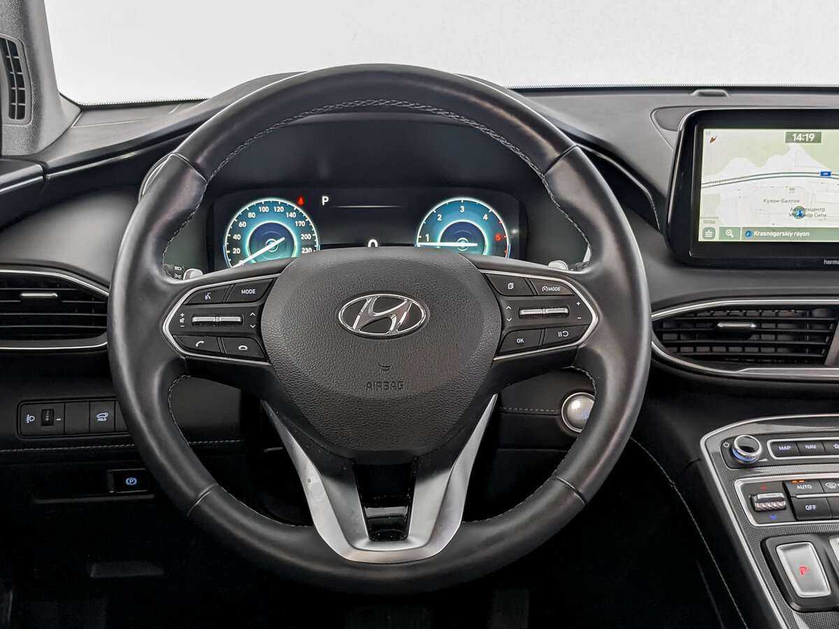 Купить Hyundai Santa Fe, 2021, 22 761 км, фото №18