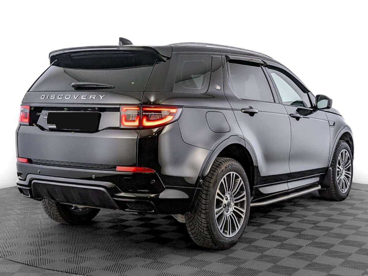 Купить Land Rover Discovery Sport, 2022, 11 495 км, фото №5