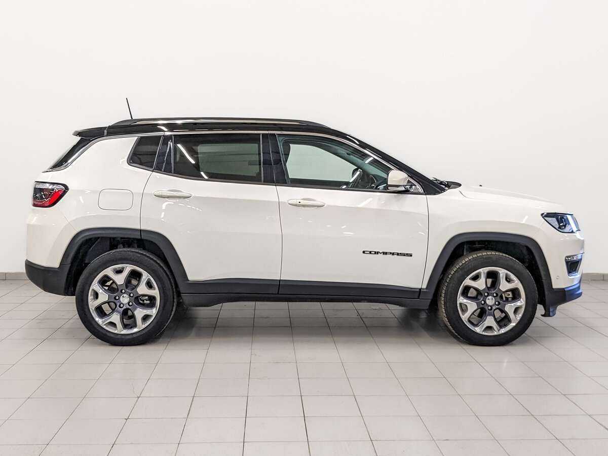 Купить Jeep Compass, 2021, 9 815 км, фото №4