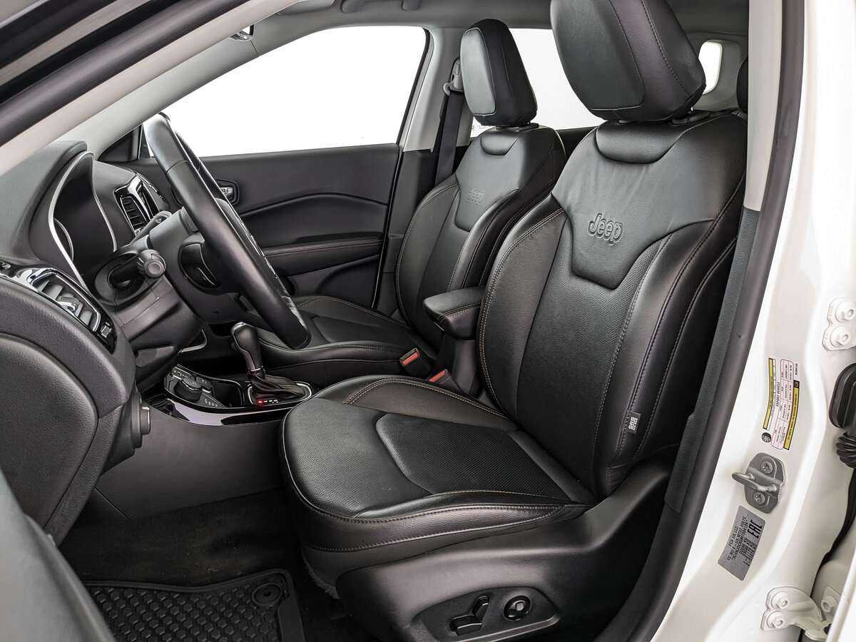 Купить Jeep Compass, 2021, 9 815 км, фото №16