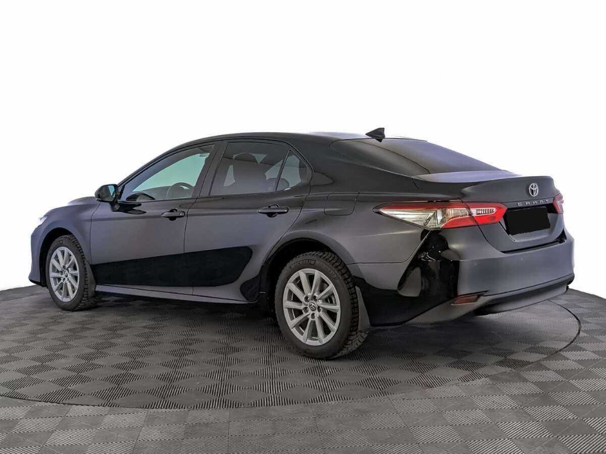 Купить Toyota Camry, 2022, 33 847 км, фото №7