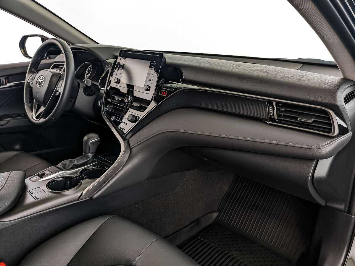 Купить Toyota Camry, 2022, 33 847 км, фото №9