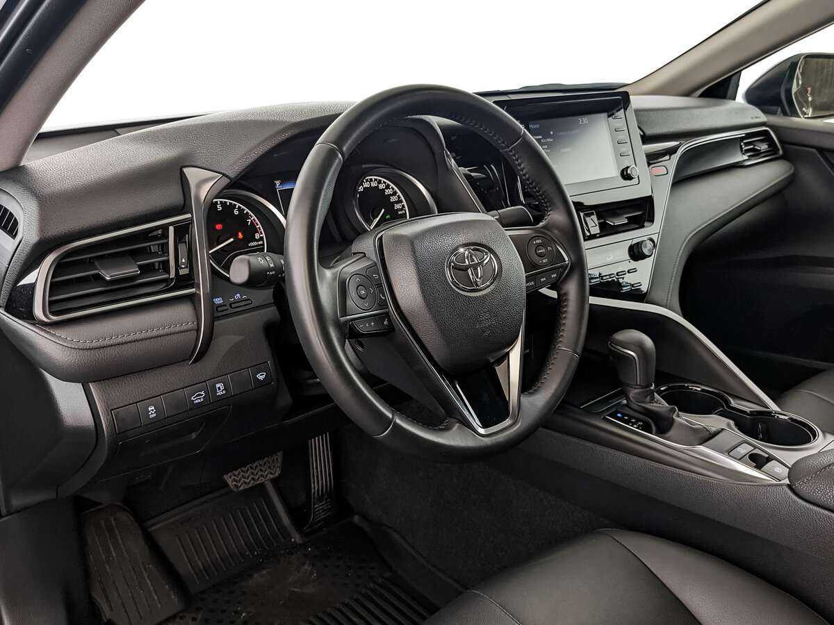 Купить Toyota Camry, 2022, 33 847 км, фото №11