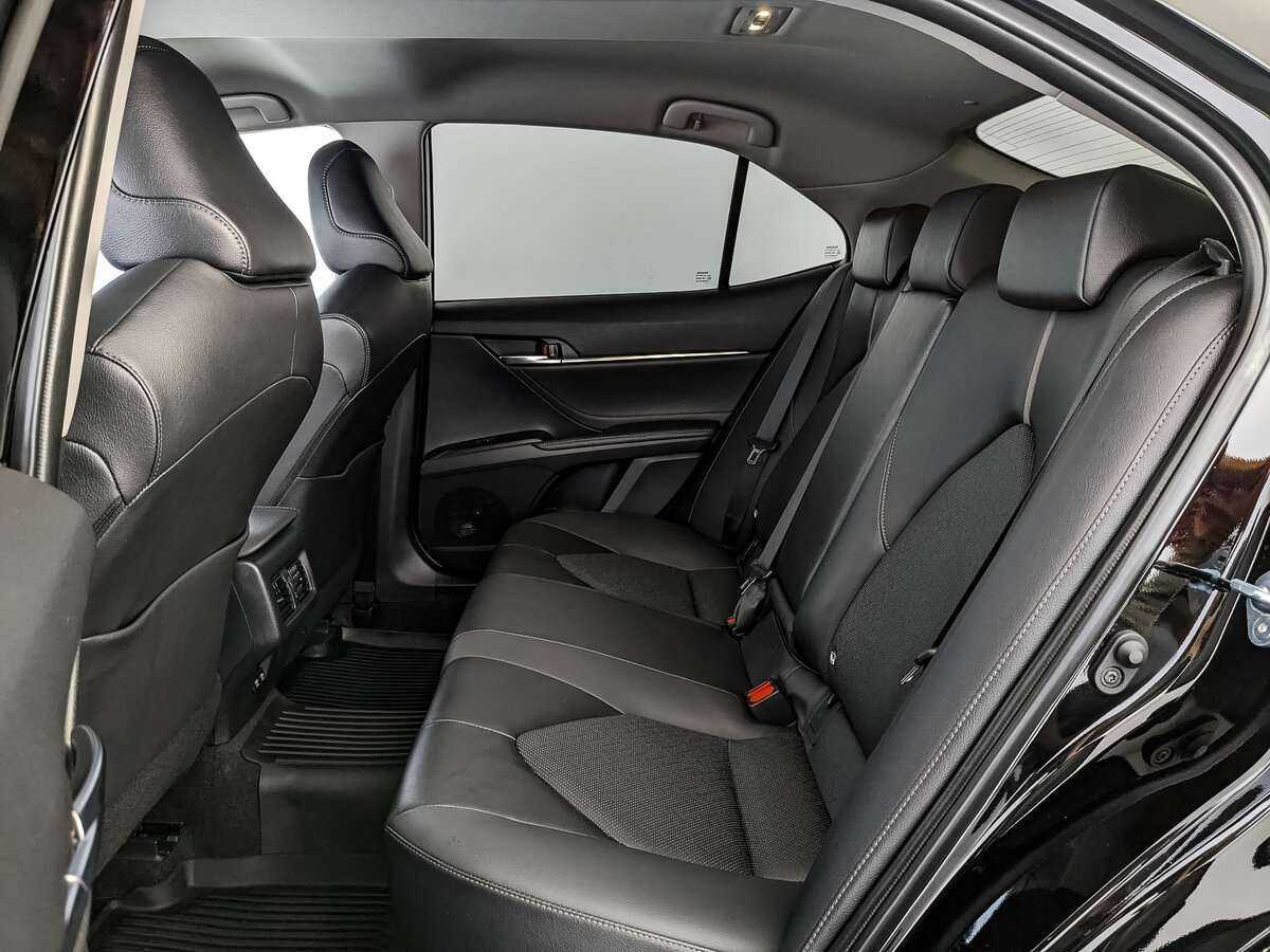 Купить Toyota Camry, 2022, 33 847 км, фото №14
