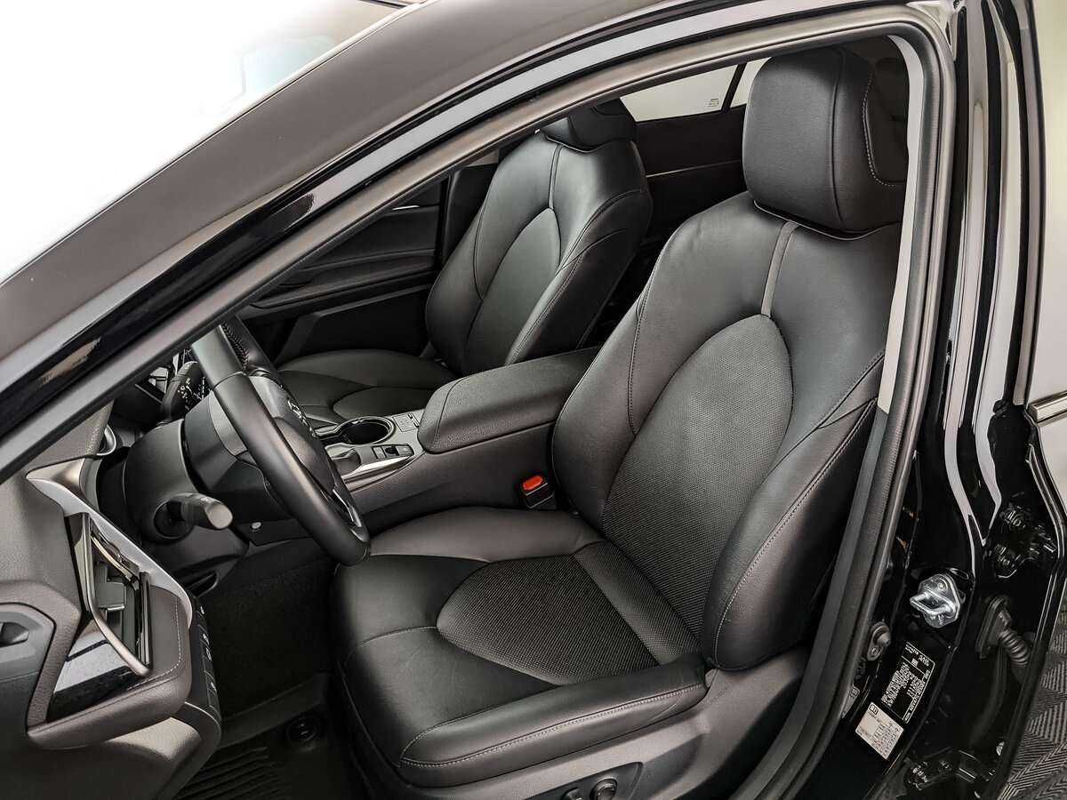 Купить Toyota Camry, 2022, 33 847 км, фото №16