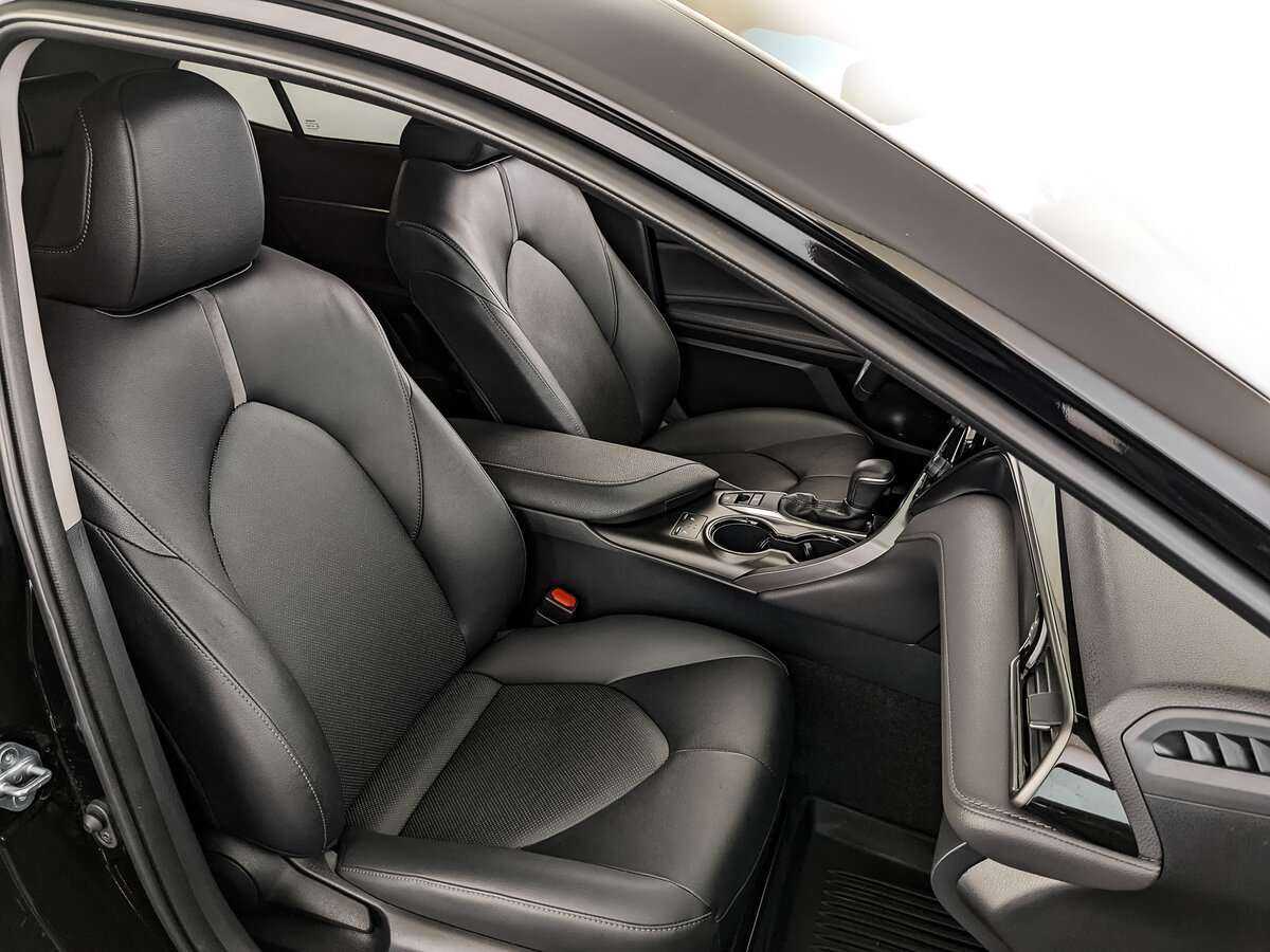 Купить Toyota Camry, 2022, 33 847 км, фото №20