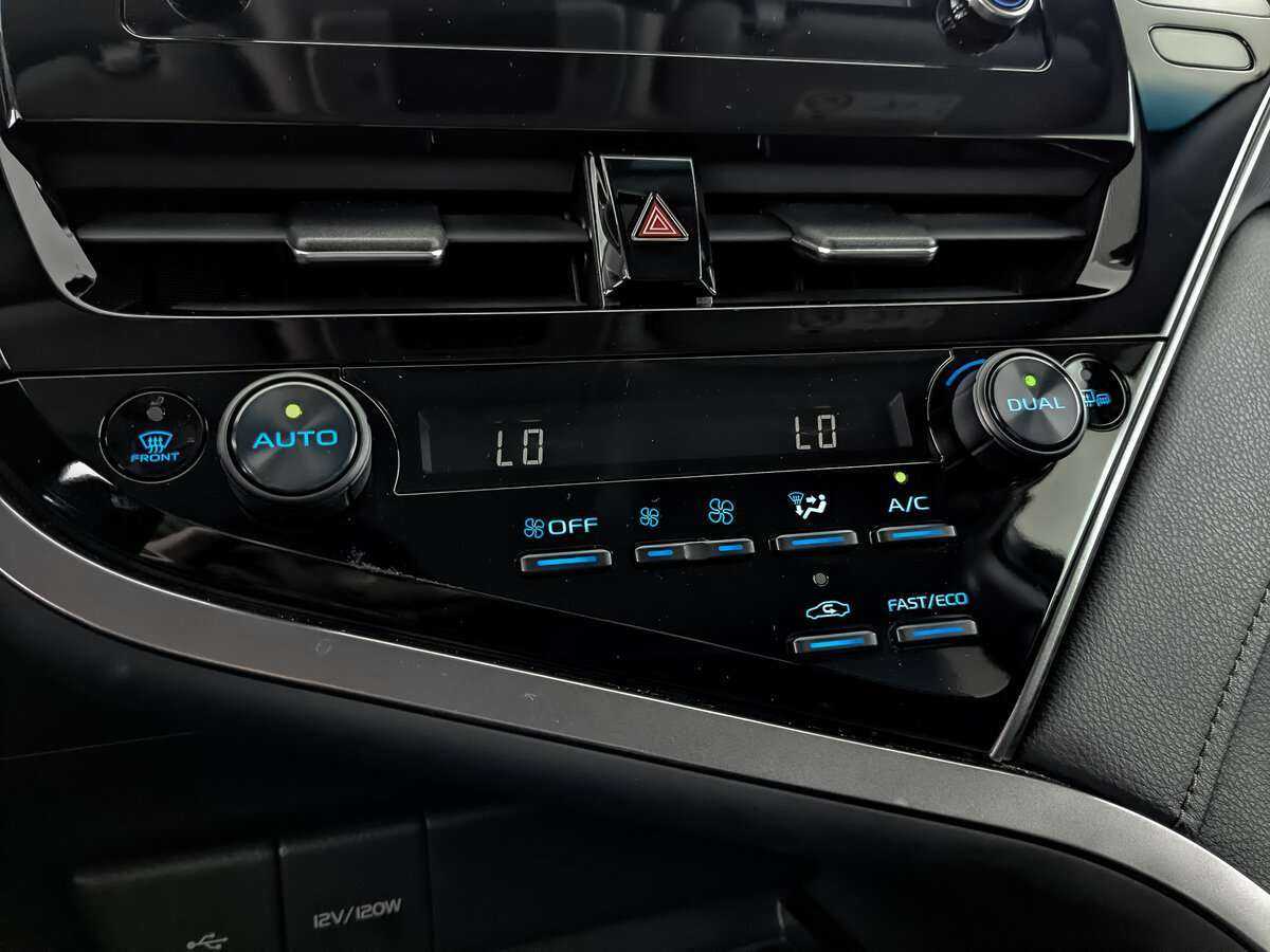 Купить Toyota Camry, 2022, 33 847 км, фото №22