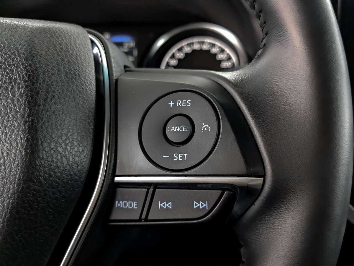 Купить Toyota Camry, 2022, 33 847 км, фото №25