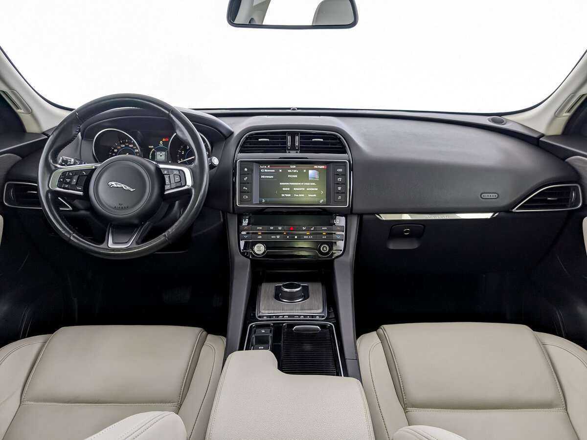Купить Jaguar F-Pace, 2017, 110 627 км, фото №14
