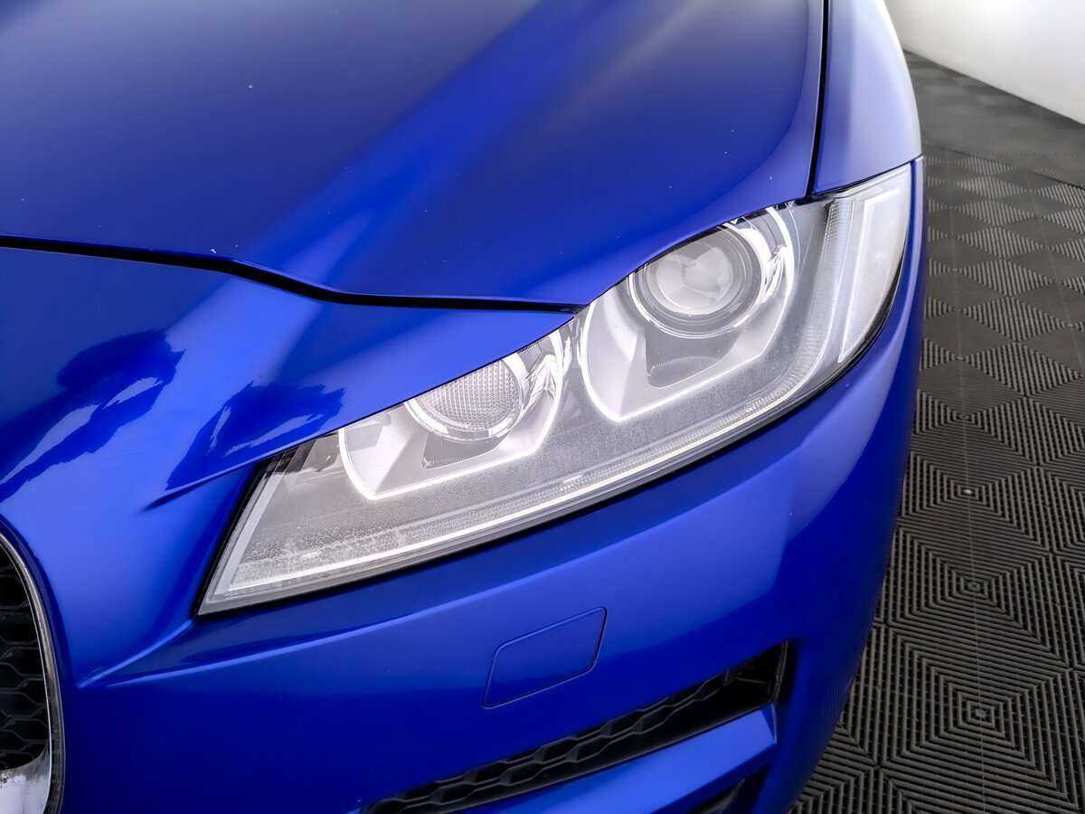 Купить Jaguar F-Pace, 2017, 110 627 км, фото №17