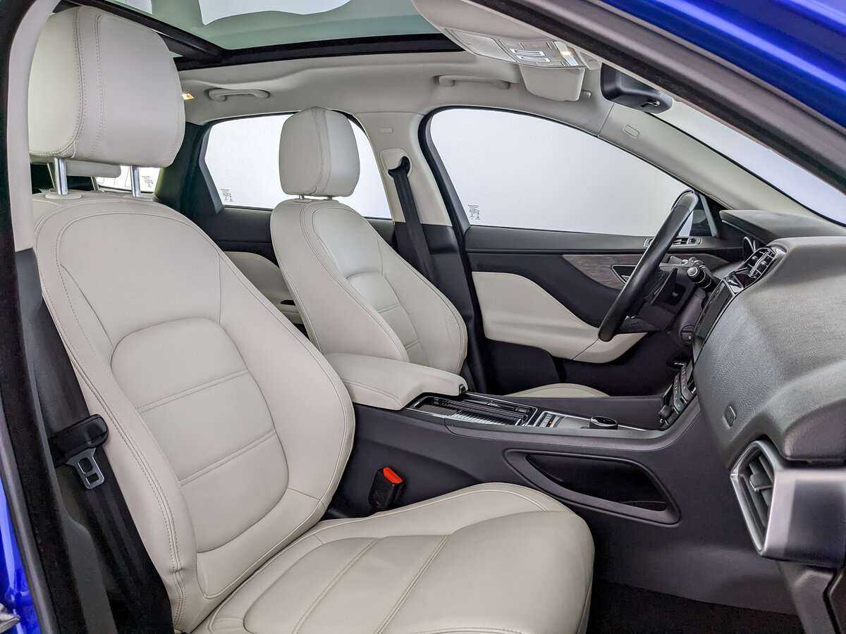 Купить Jaguar F-Pace, 2017, 110 627 км, фото №23