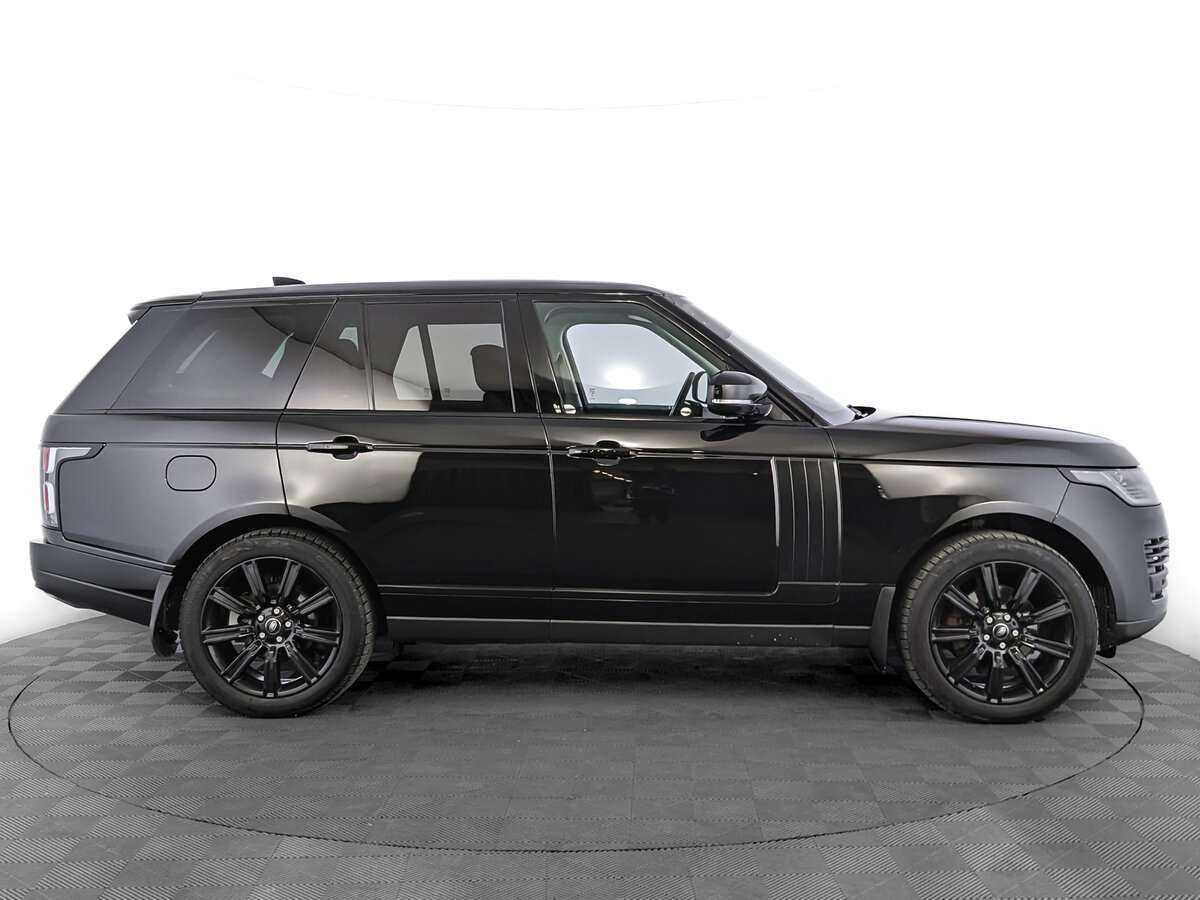 Купить Land Rover Range Rover, 2018, 113 707 км, фото №4
