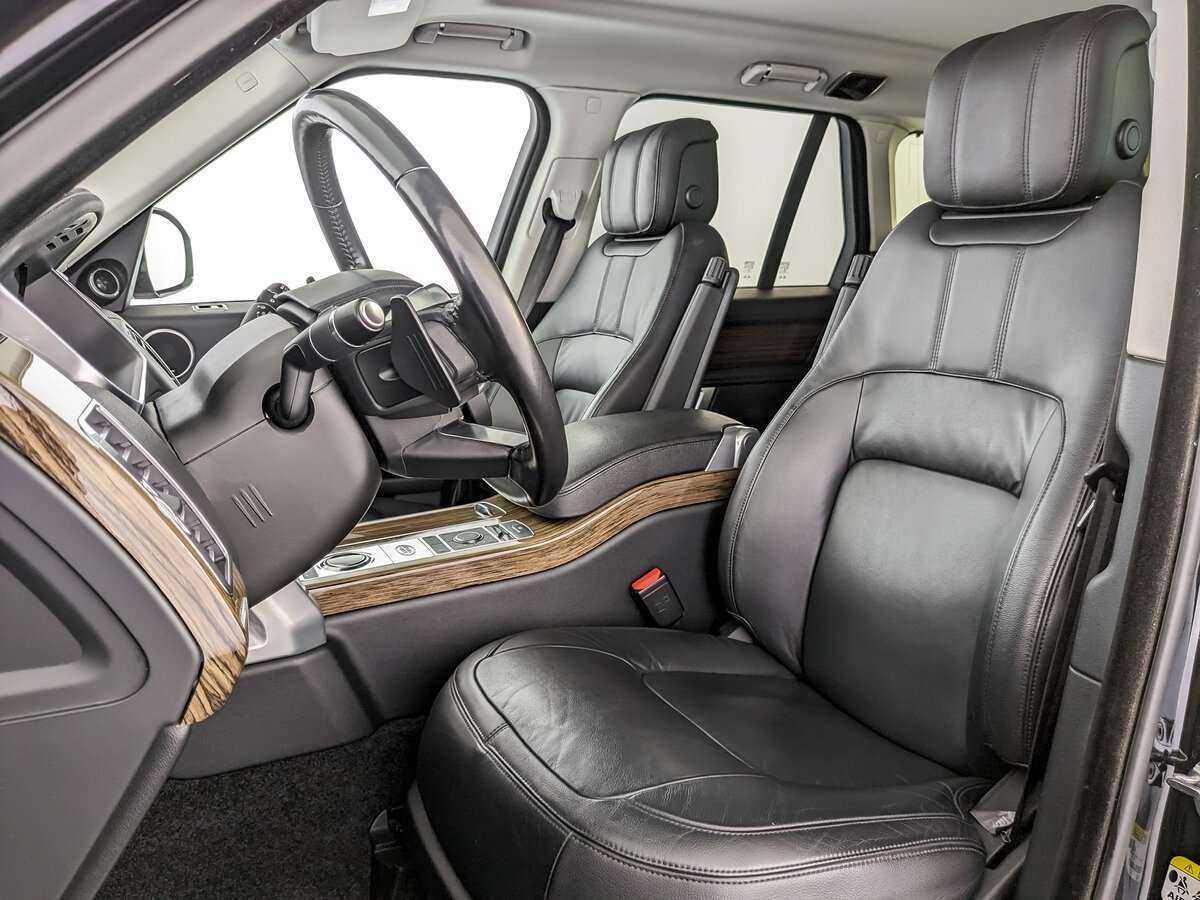 Купить Land Rover Range Rover, 2018, 113 707 км, фото №17