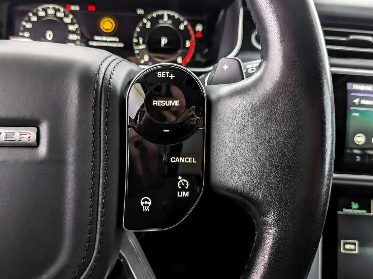 Купить Land Rover Range Rover, 2018, 113 707 км, фото №23