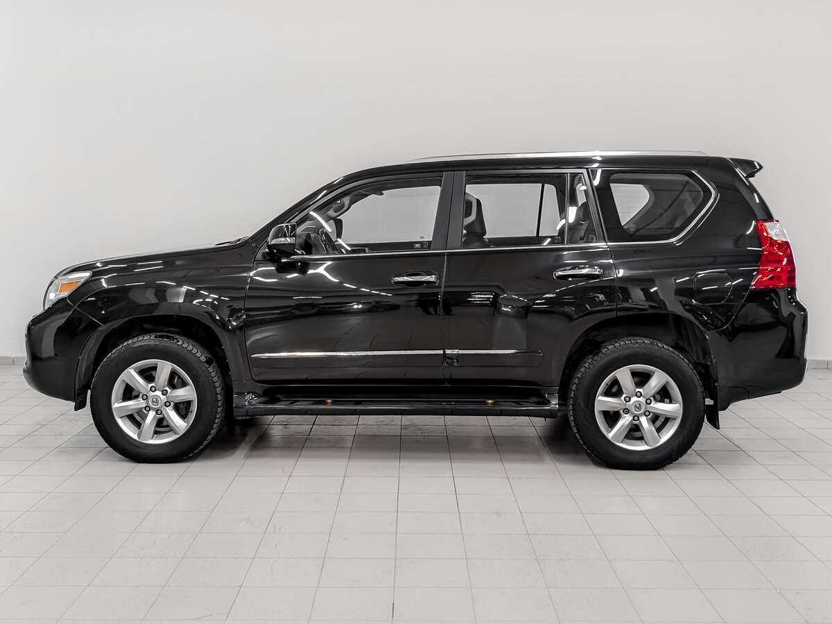 Купить Lexus GX 460, 2012, 249 936 км, фото №8