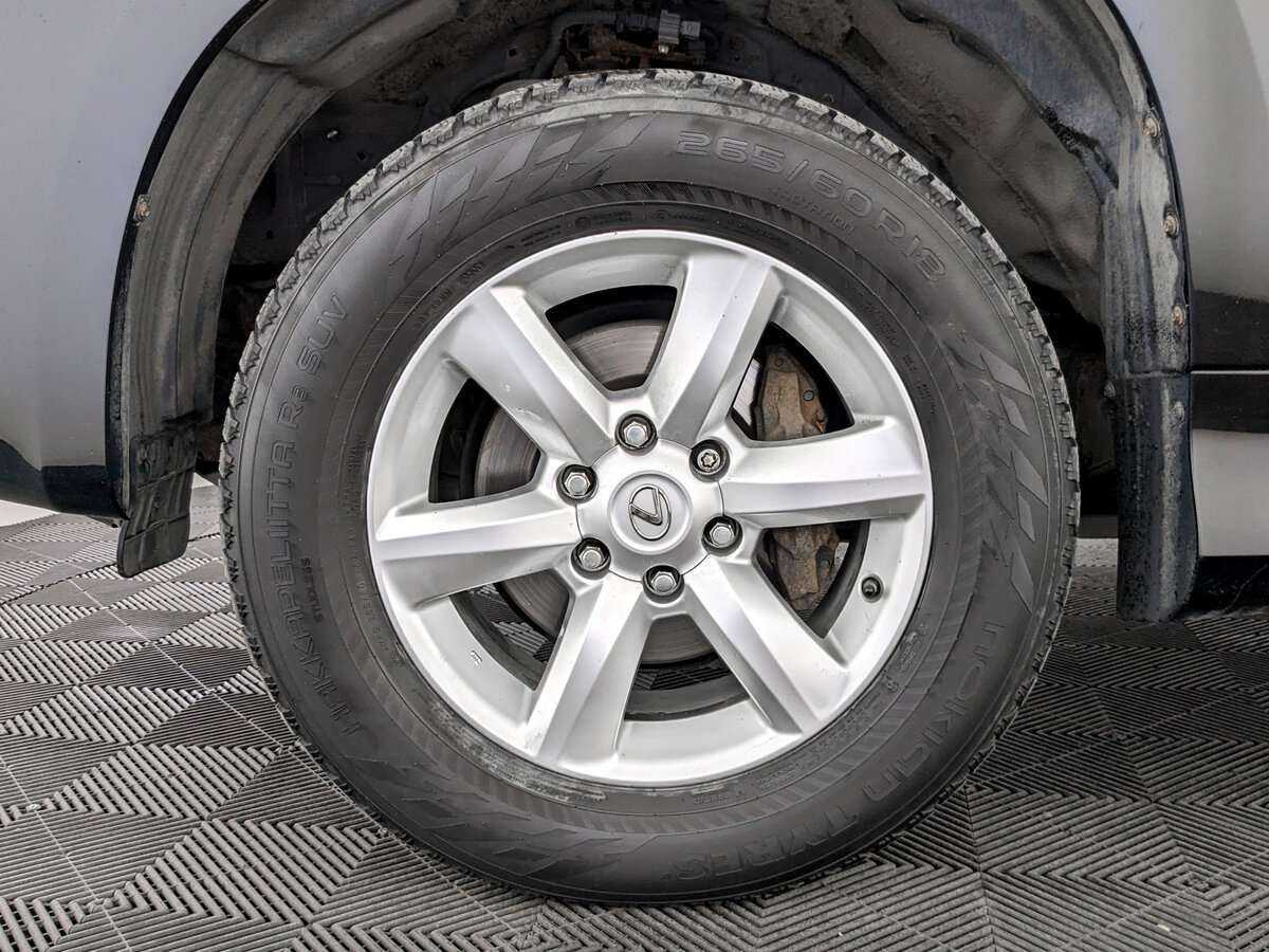 Купить Lexus GX 460, 2012, 249 936 км, фото №18