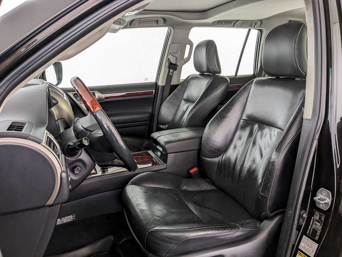 Купить Lexus GX 460, 2012, 249 936 км, фото №20