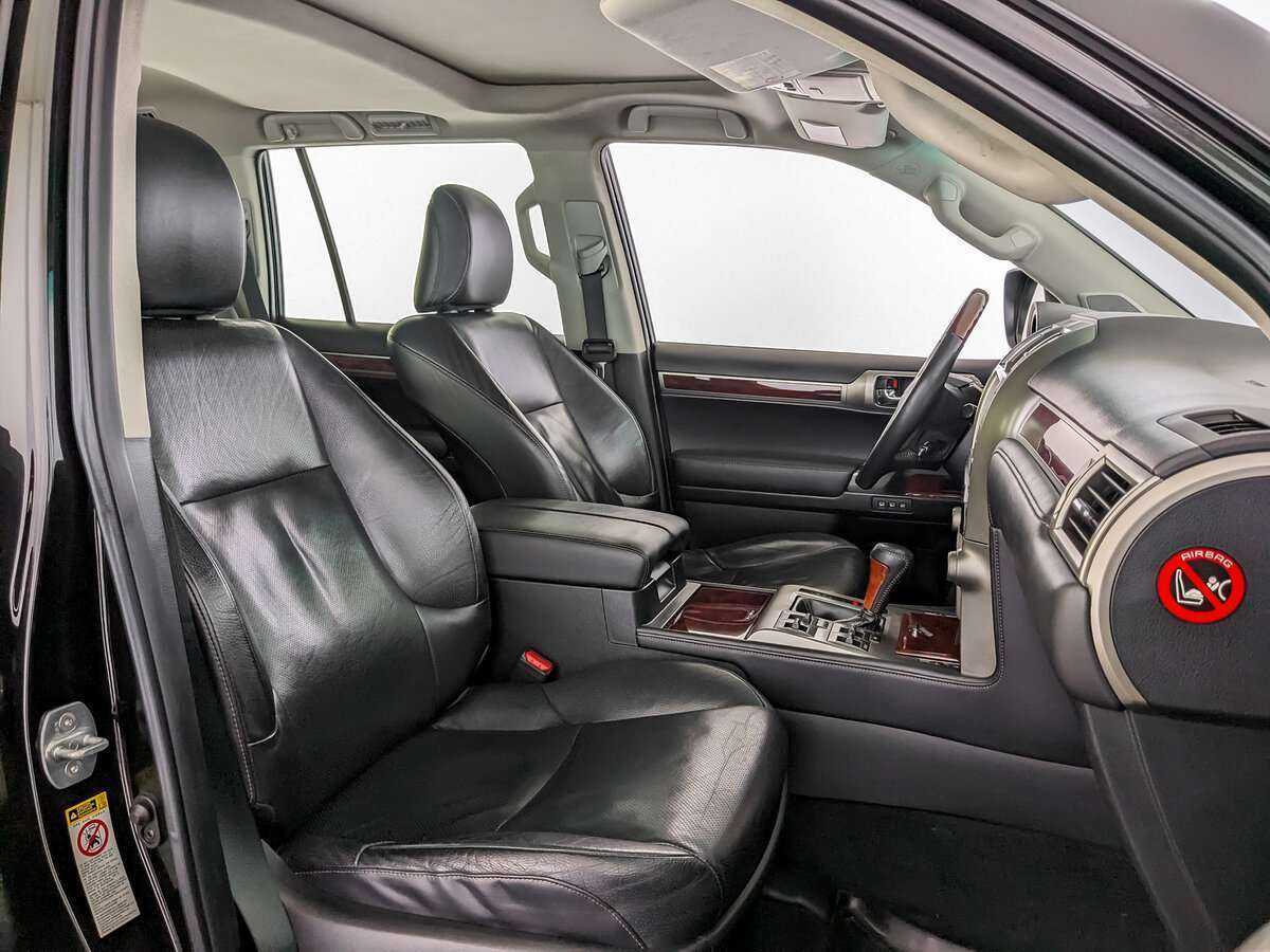 Купить Lexus GX 460, 2012, 249 936 км, фото №24