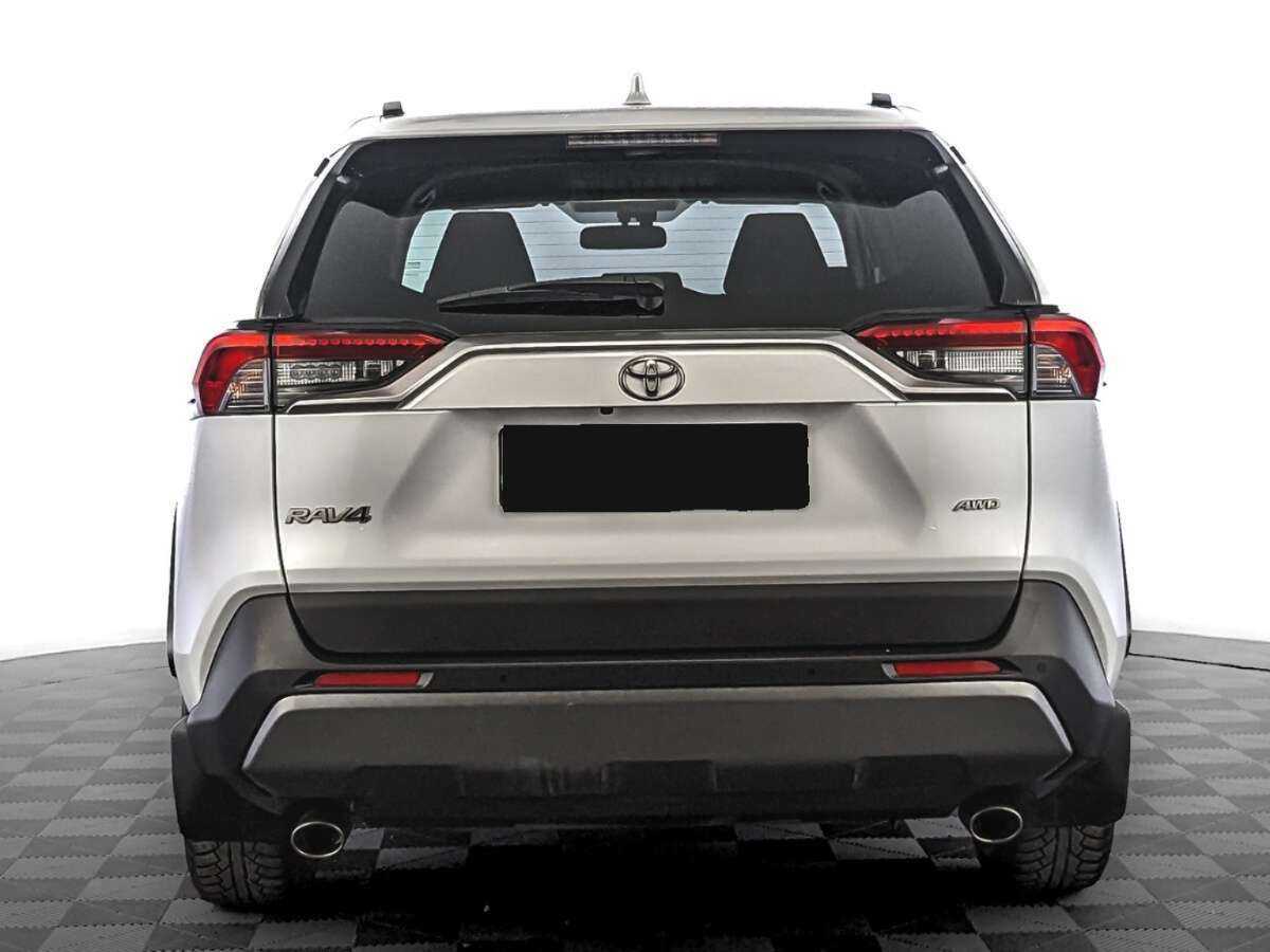 Купить Toyota RAV4, 2020, 19 183 км, фото №6
