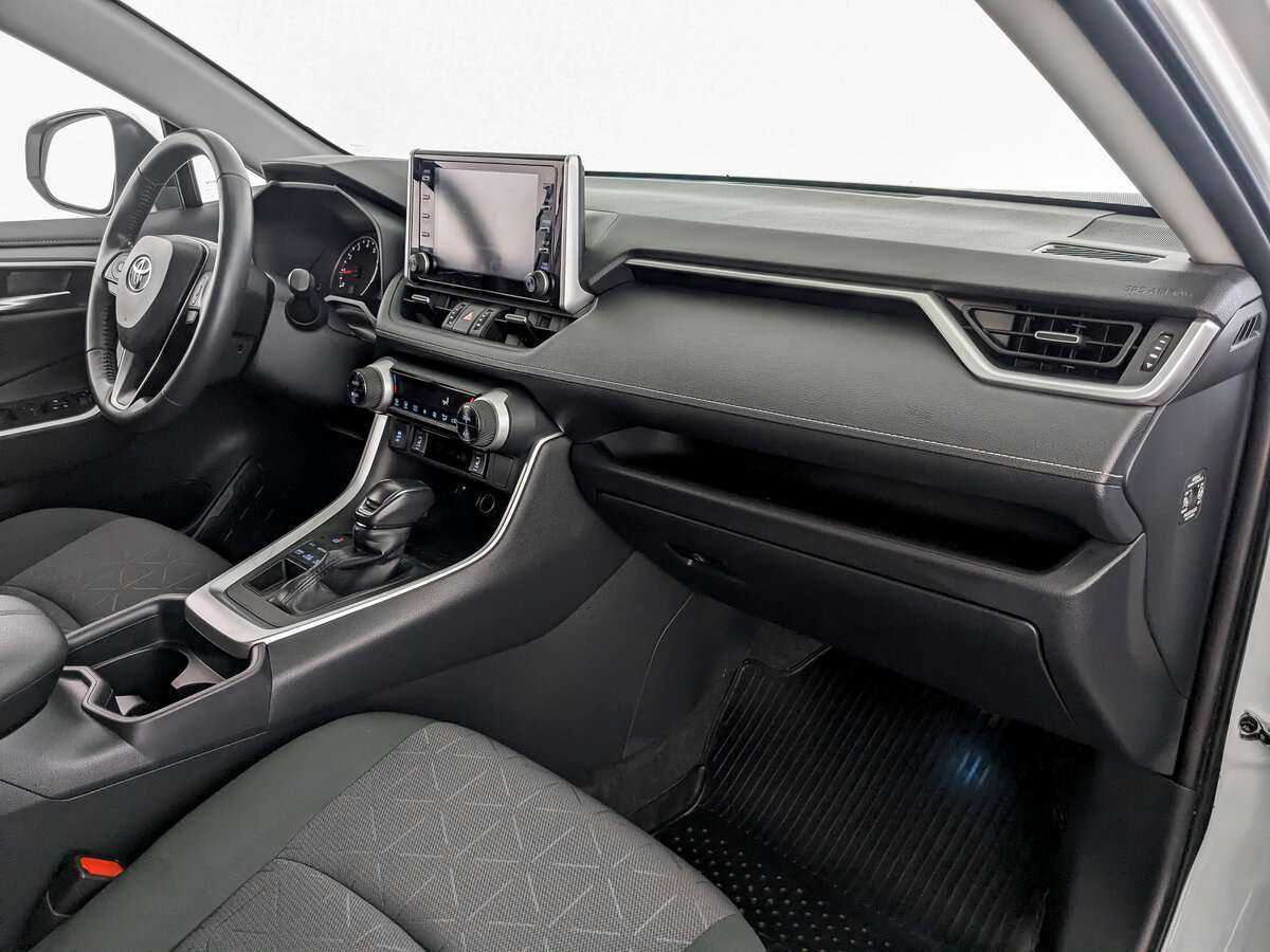 Купить Toyota RAV4, 2020, 19 183 км, фото №9