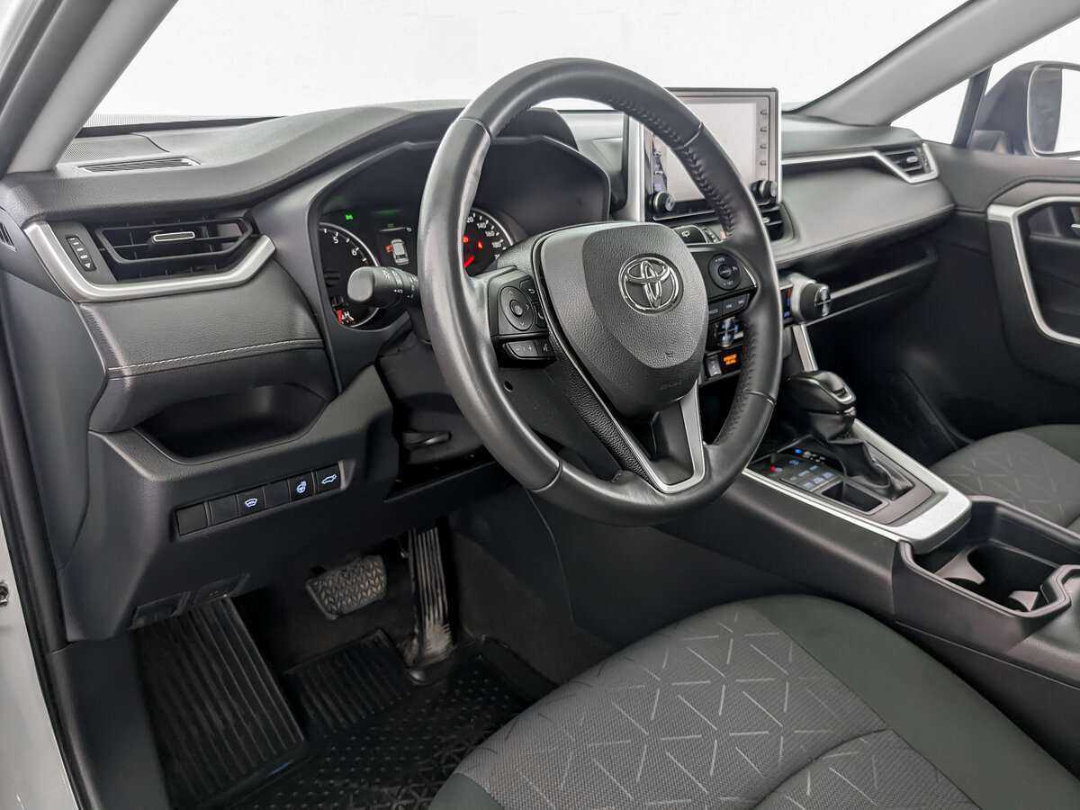 Купить Toyota RAV4, 2020, 19 183 км, фото №14