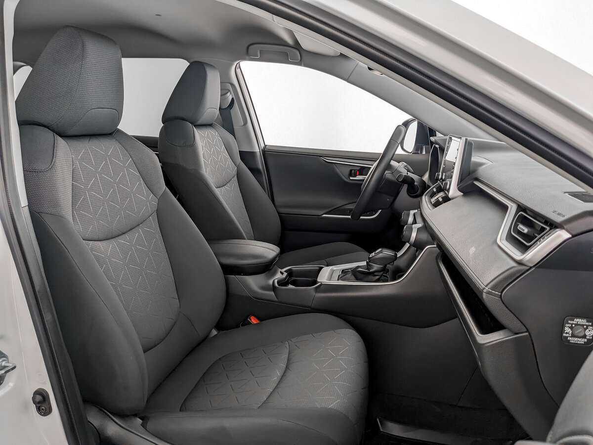 Купить Toyota RAV4, 2020, 19 183 км, фото №19