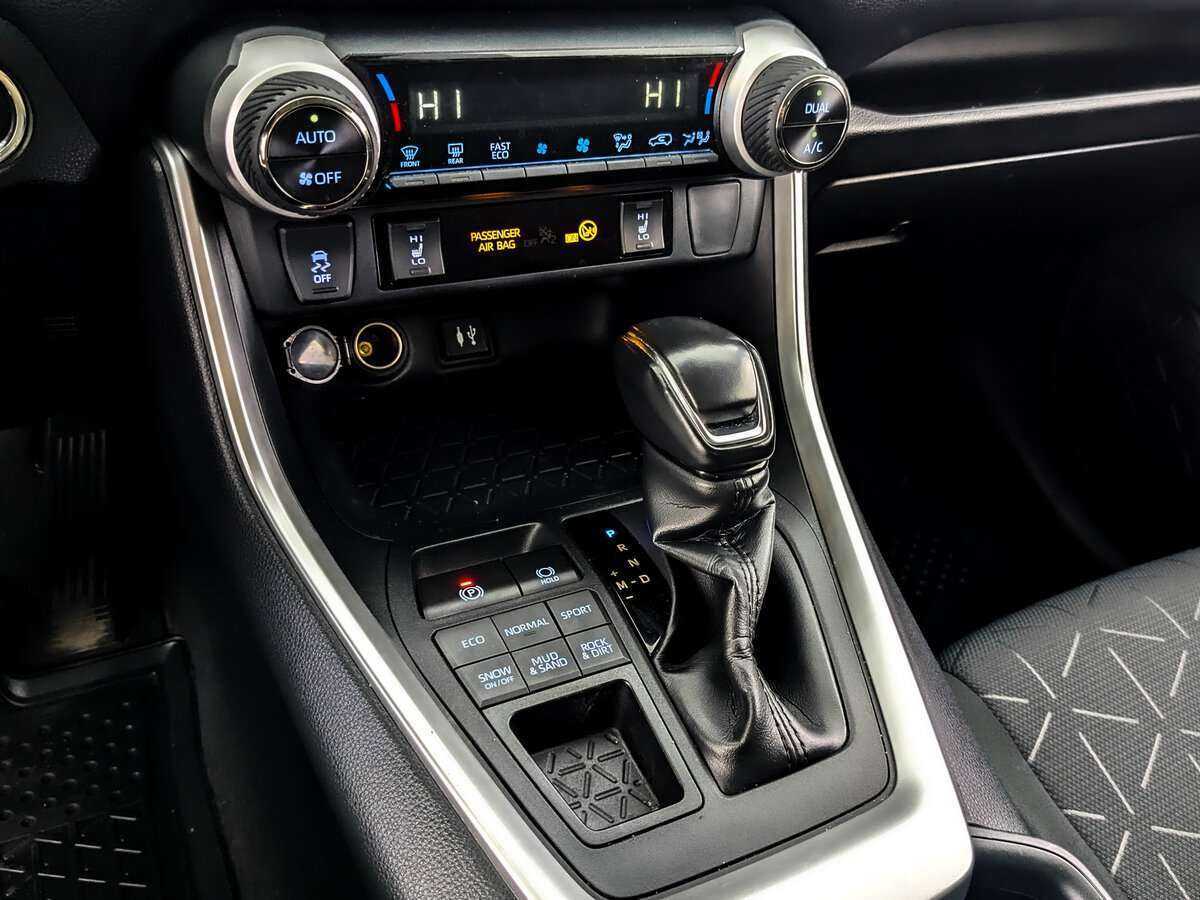 Купить Toyota RAV4, 2020, 19 183 км, фото №21