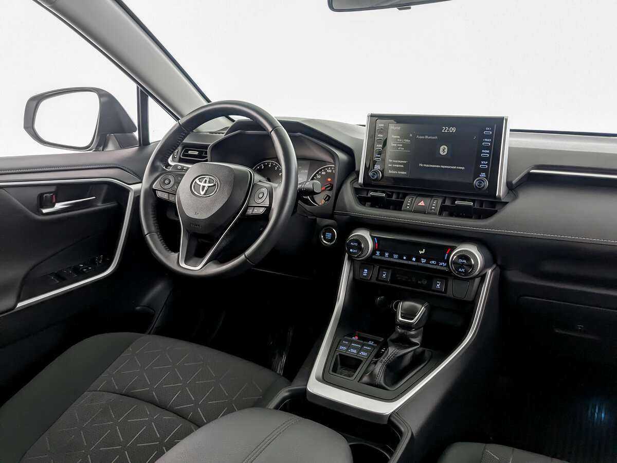 Купить Toyota RAV4, 2020, 19 183 км, фото №22