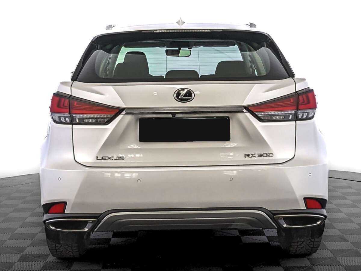 Купить Lexus RX 300, 2020, 120 035 км, фото №6