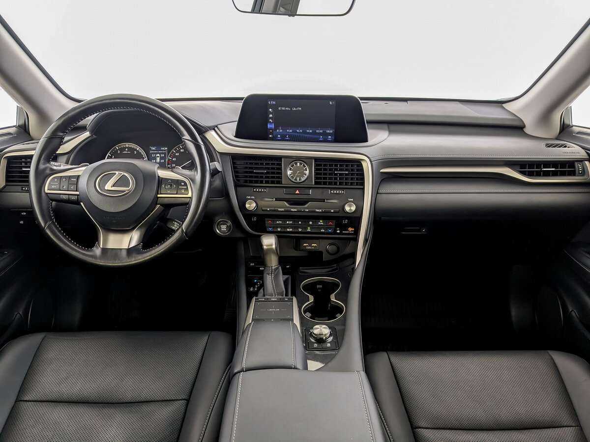 Купить Lexus RX 300, 2020, 120 035 км, фото №12