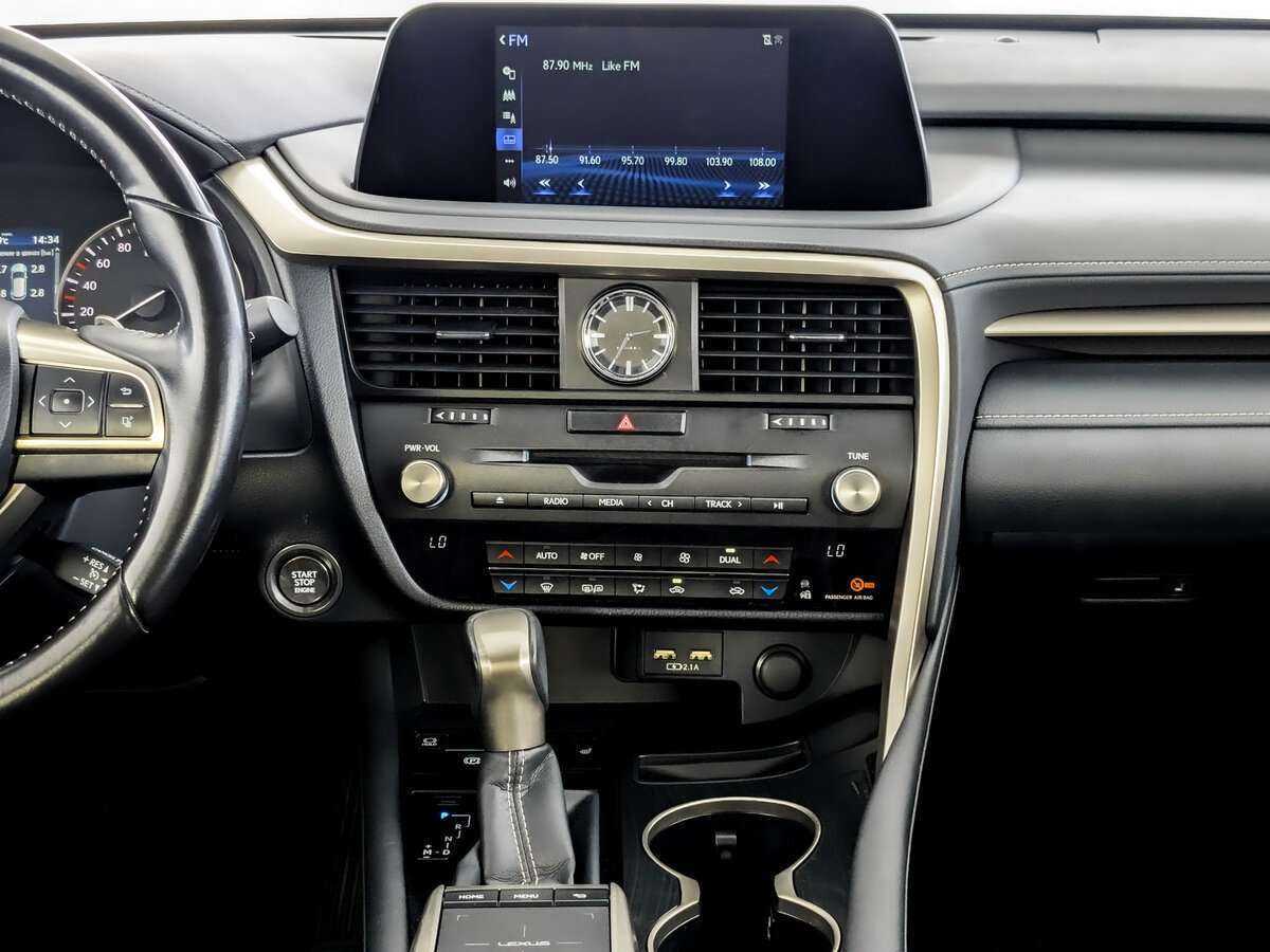 Купить Lexus RX 300, 2020, 120 035 км, фото №13