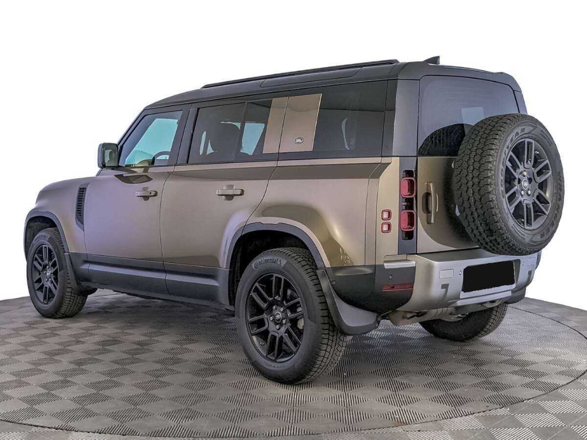 Купить Land Rover Defender 110, 2020, 73 000 км, фото №5