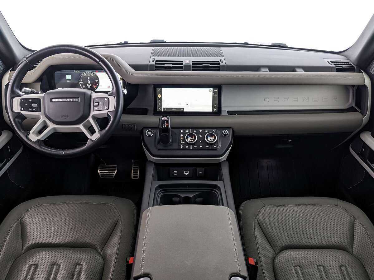 Купить Land Rover Defender 110, 2020, 73 000 км, фото №12