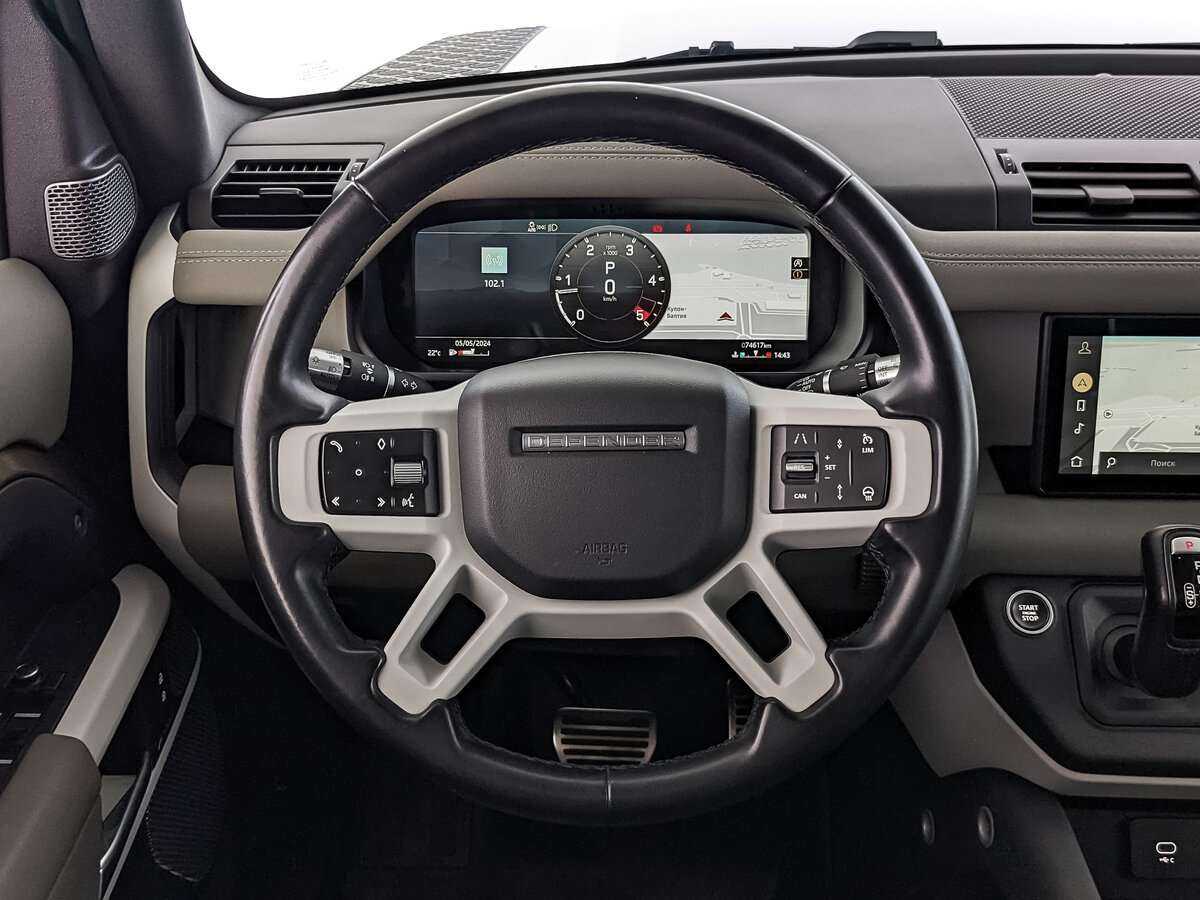 Купить Land Rover Defender 110, 2020, 73 000 км, фото №19