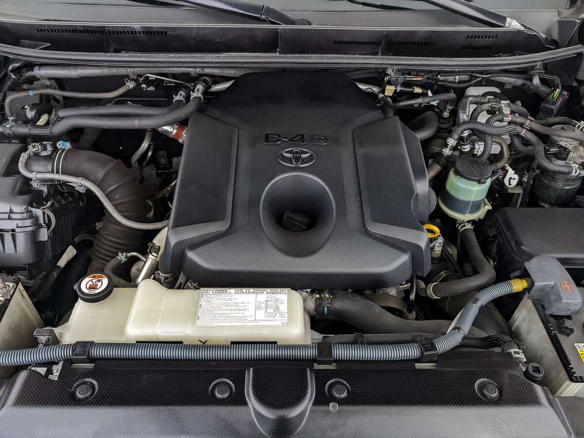 Купить Toyota Land Cruiser Prado, 2016, 180 659 км, фото №9