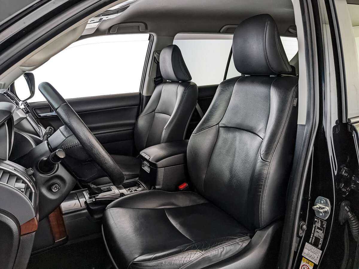 Купить Toyota Land Cruiser Prado, 2016, 180 659 км, фото №18
