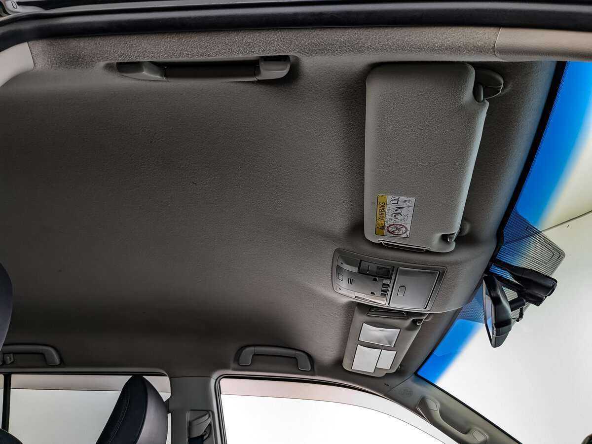 Купить Toyota Land Cruiser Prado, 2016, 180 659 км, фото №20