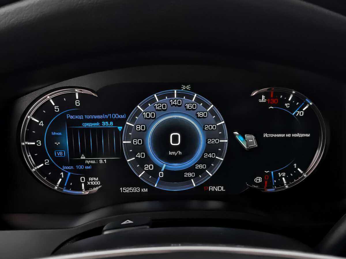 Купить Cadillac Escalade, 2019, 152 588 км, фото №11