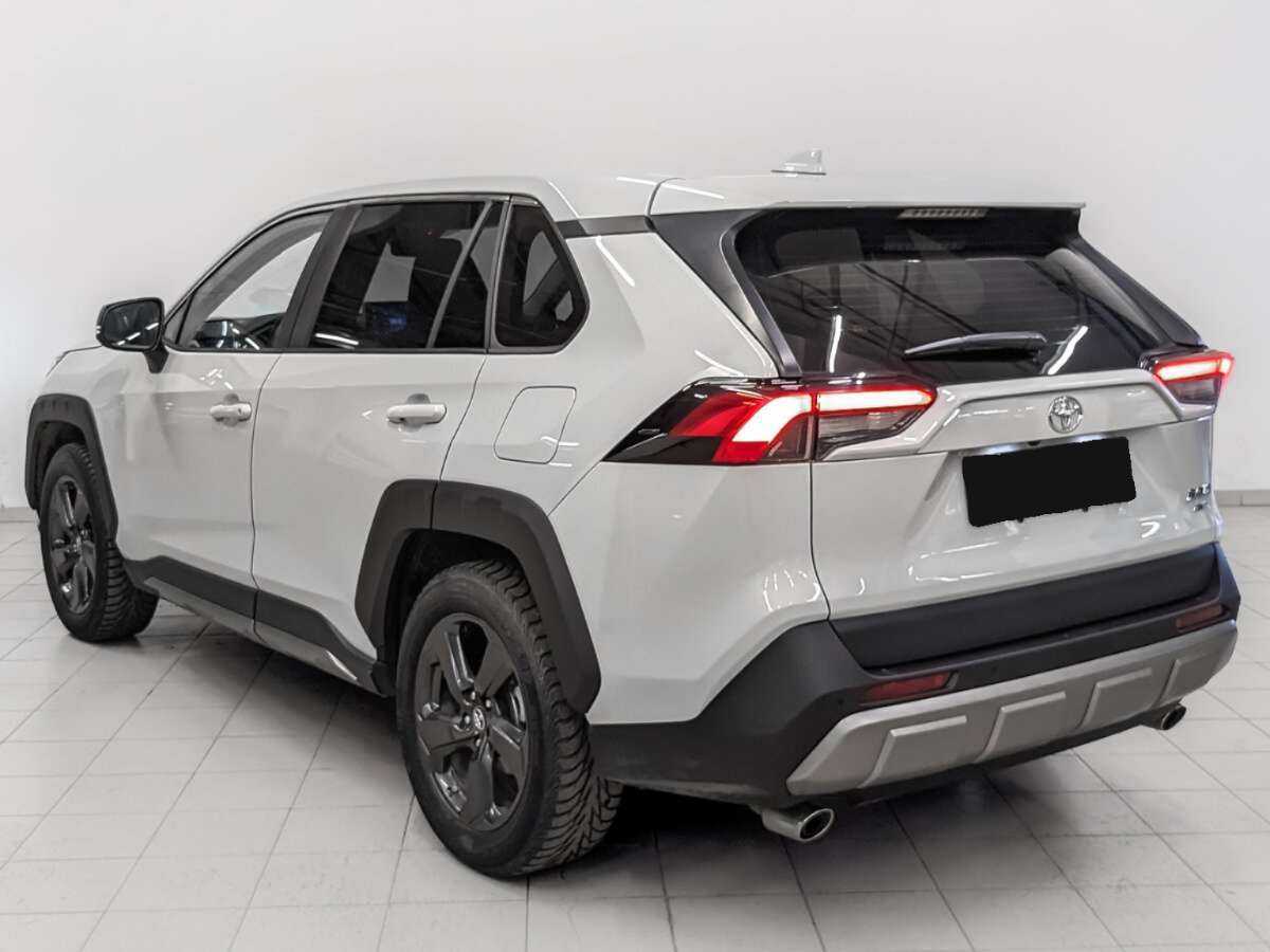 Купить Toyota RAV4, 2022, 13 510 км, фото №6