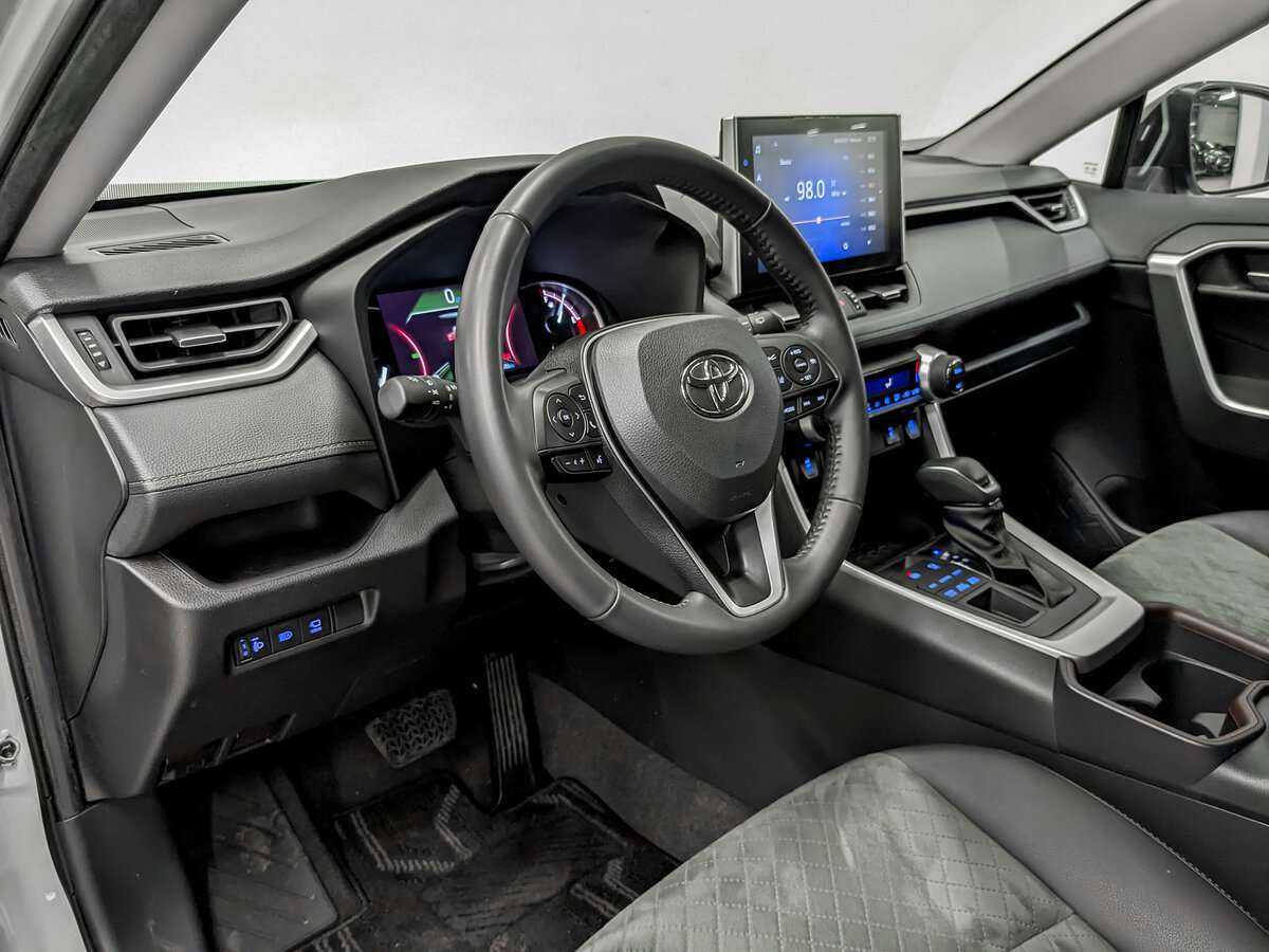 Купить Toyota RAV4, 2022, 13 510 км, фото №13